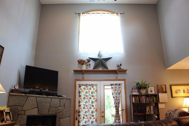 520 Meadow Ridge Drive Callaway, VA 24067 - Photo 15 of 51 Great Room w/High Ceiling