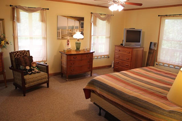 520 Meadow Ridge Drive Callaway, VA 24067 - Photo 16 of 51 Master Suite - Main Level