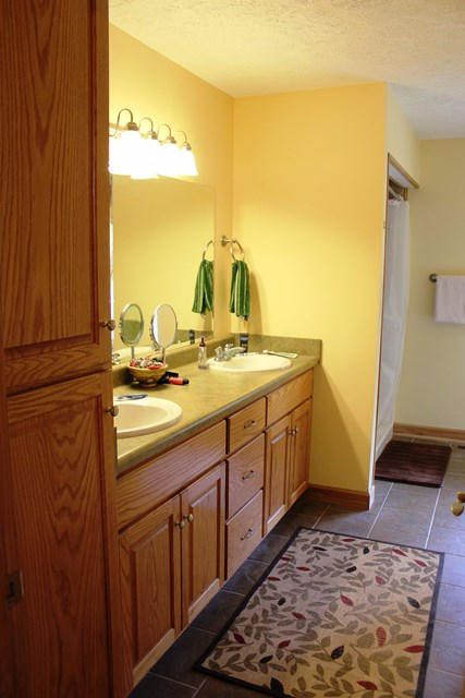 520 Meadow Ridge Drive Callaway, VA 24067 - Photo 18 of 51 Master Bath - Main Level