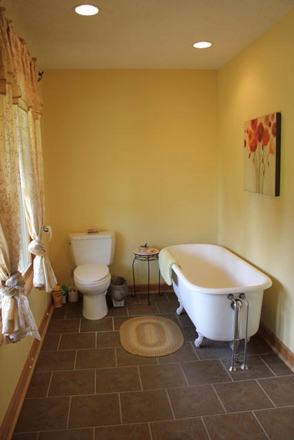 520 Meadow Ridge Drive Callaway, VA 24067 - Photo 19 of 51 Master Bath - Main Level
