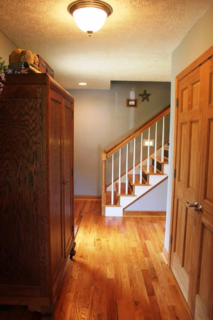 520 Meadow Ridge Drive Callaway, VA 24067 - Photo 22 of 51 Foyer Area w/Coat Closet