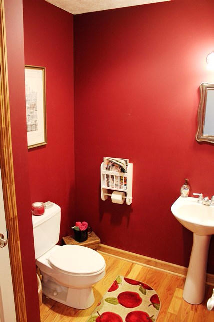 520 Meadow Ridge Drive Callaway, VA 24067 - Photo 24 of 51 Half Bath - Main Level