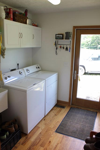520 Meadow Ridge Drive Callaway, VA 24067 - Photo 25 of 51 Laundry - Main Level