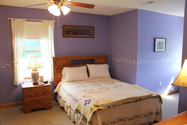 520 Meadow Ridge Drive Callaway, VA 24067 - Photo 28 of 51 Bed2 - Upper