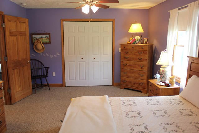 520 Meadow Ridge Drive Callaway, VA 24067 - Photo 29 of 51 Bed2 - Upper