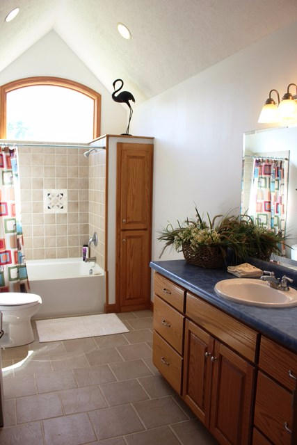520 Meadow Ridge Drive Callaway, VA 24067 - Photo 30 of 51 Full Bath - Upper