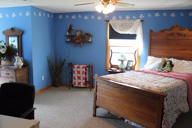 520 Meadow Ridge Drive Callaway, VA 24067 - Photo 33 of 51 Bed3 - Upper