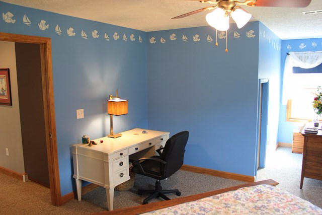520 Meadow Ridge Drive Callaway, VA 24067 - Photo 35 of 51 Bed3 - Upper