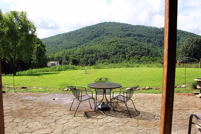 520 Meadow Ridge Drive Callaway, VA 24067 - Photo 45 of 51 Lower Side Patio