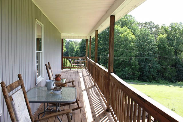 520 Meadow Ridge Drive Callaway, VA 24067 - Photo 46 of 51 Wrap-Around Cov Porch