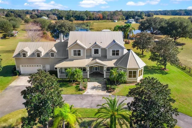 $2,300,000 | 39320 Lake Norris Road, Eustis, FL 32736