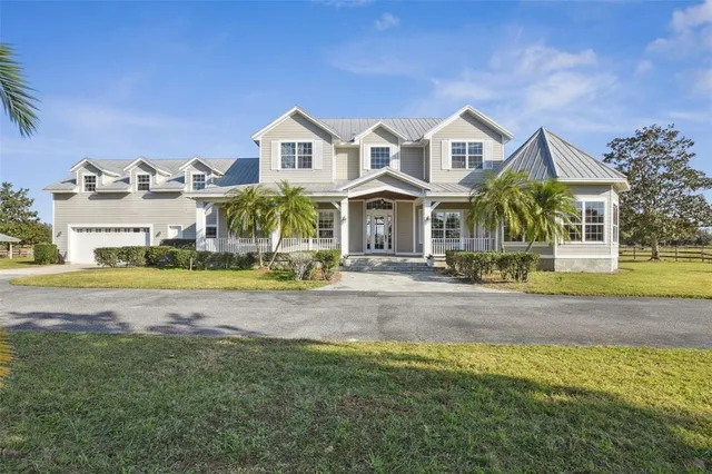 $2,300,000 | 39320 Lake Norris Road, Eustis, FL 32736