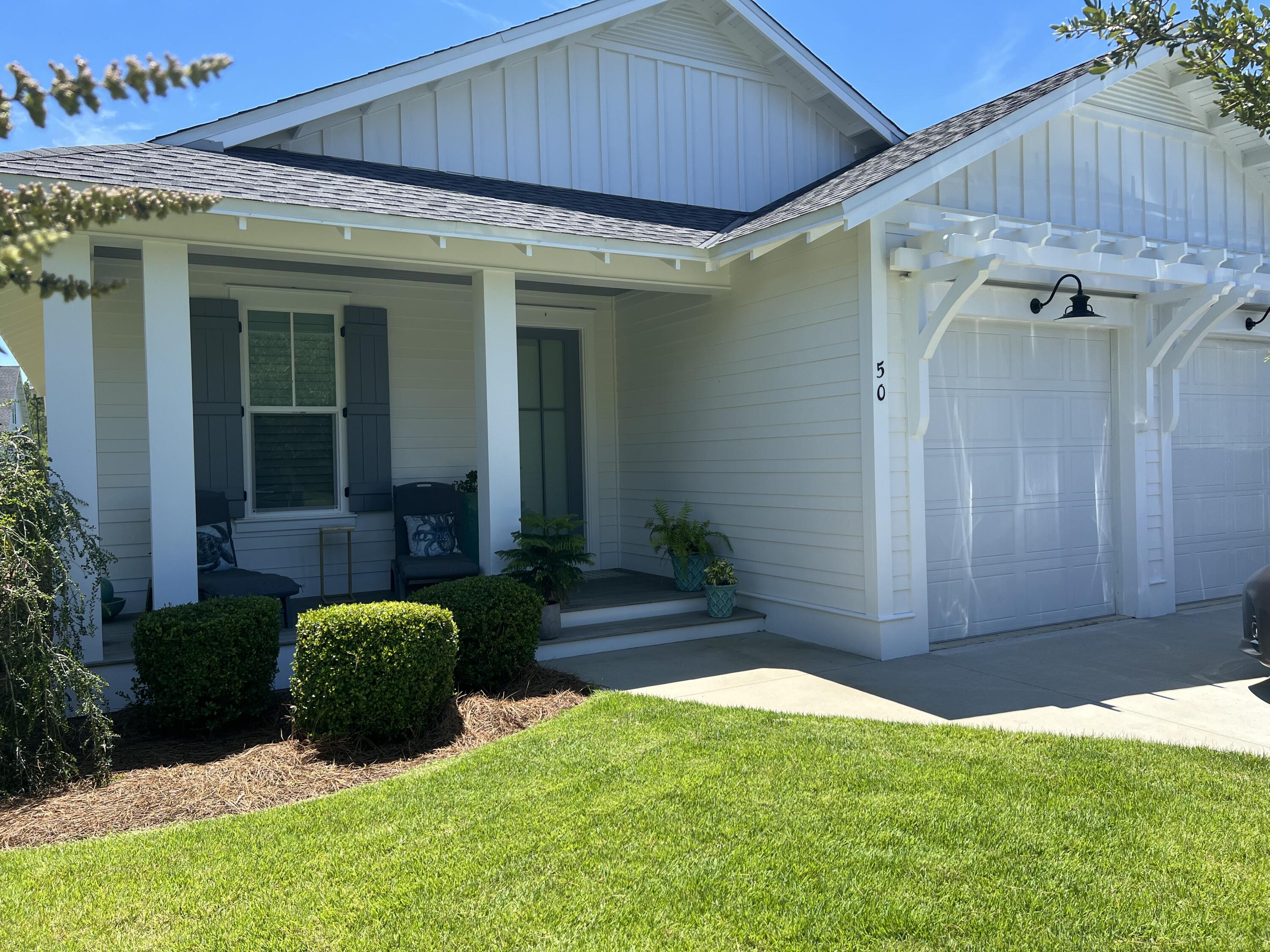 50 West Sandlefoot Ln Inlet Beach Inlet Beach, FL 32461 - Photo 1 of 32 Front View