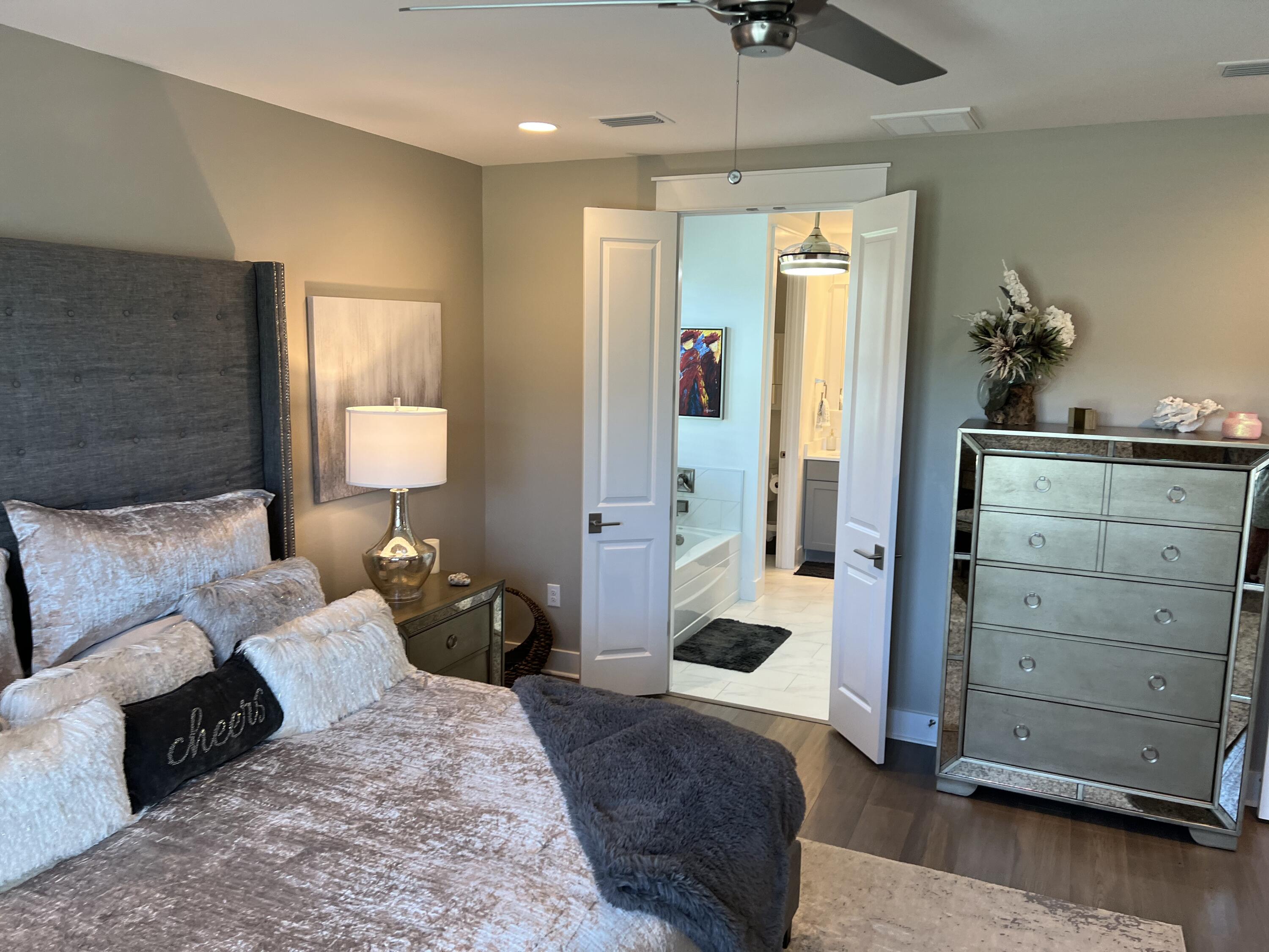 50 West Sandlefoot Ln Inlet Beach Inlet Beach, FL 32461 - Photo 11 of 32 Master Bedroom