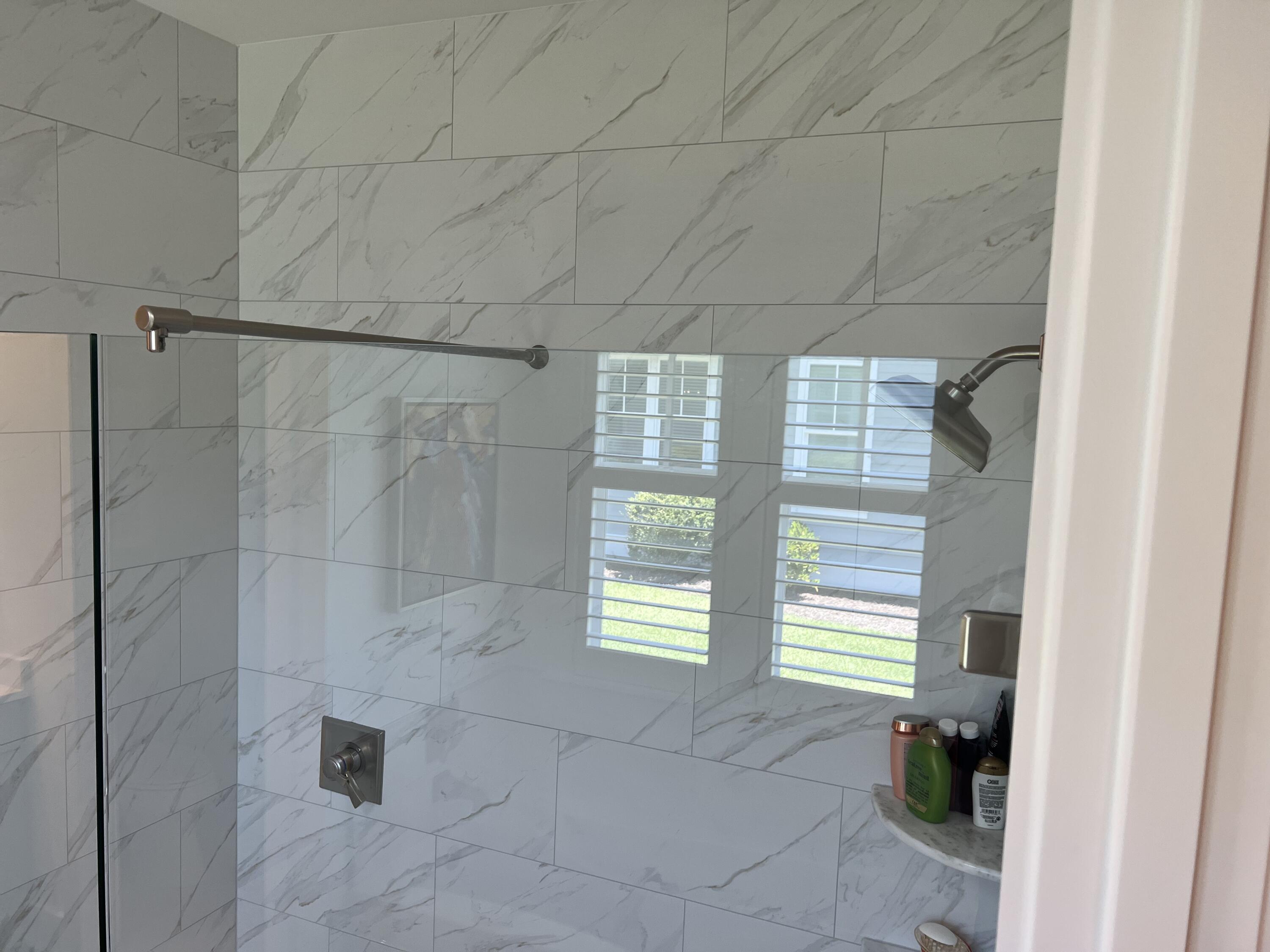 50 West Sandlefoot Ln Inlet Beach Inlet Beach, FL 32461 - Photo 14 of 32 Master Bathroom Shower