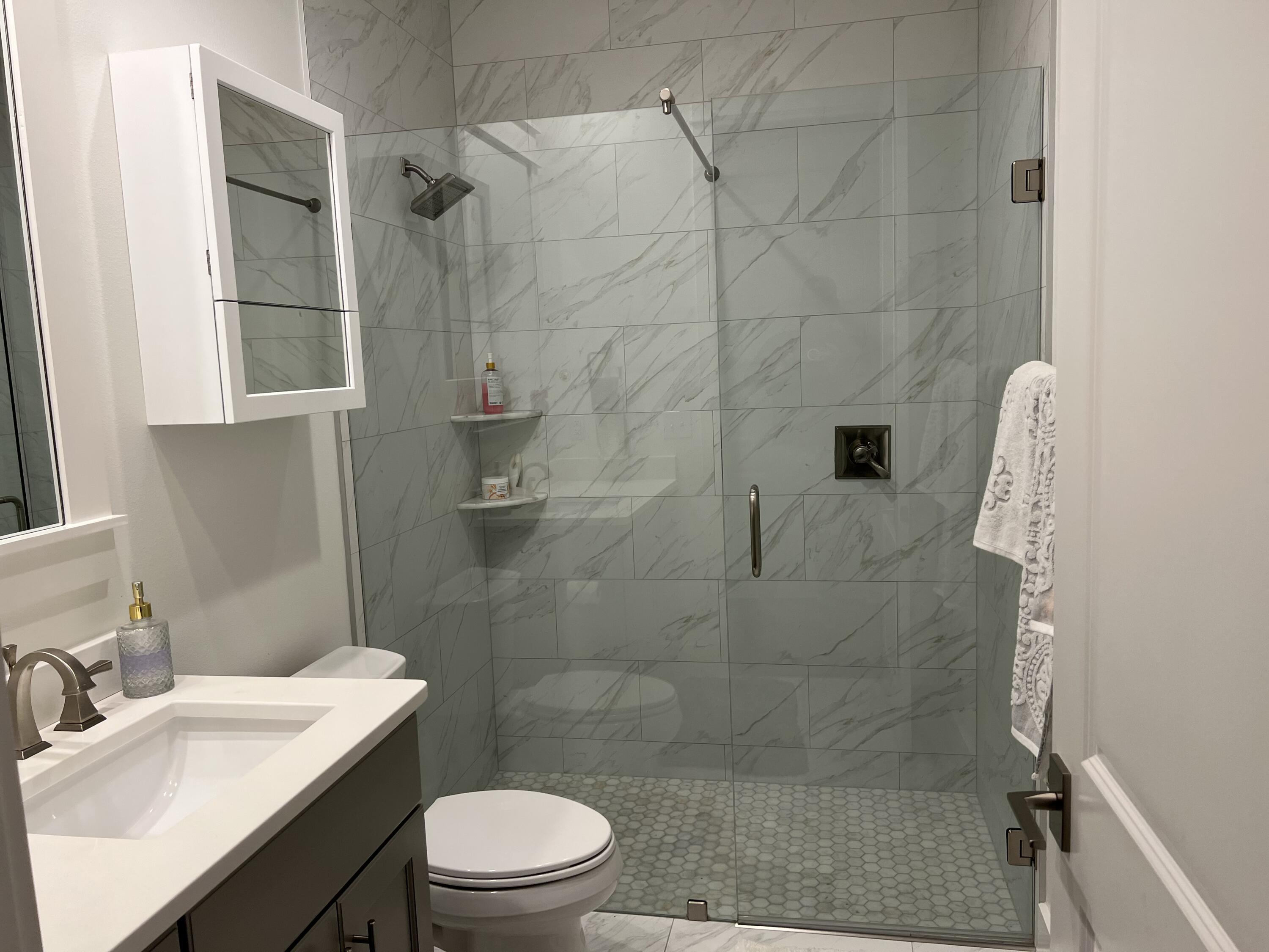 50 West Sandlefoot Ln Inlet Beach Inlet Beach, FL 32461 - Photo 16 of 32 Bathroom 1
