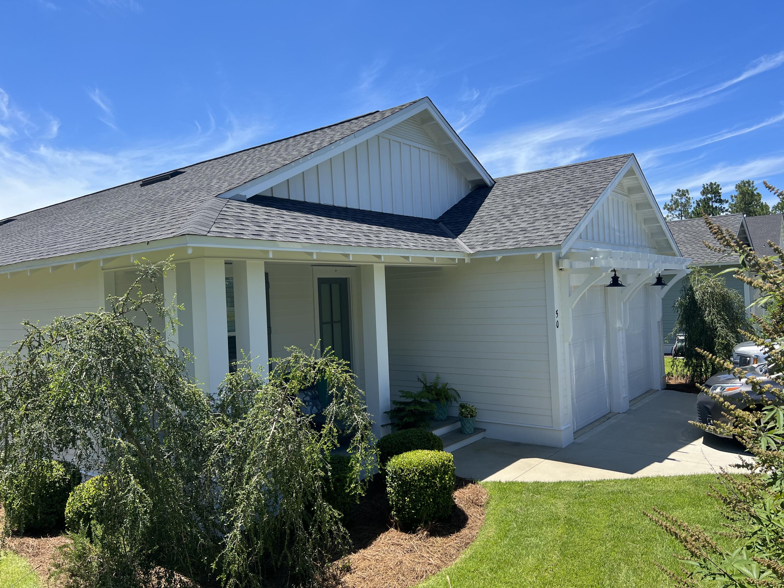 50 West Sandlefoot Ln Inlet Beach Inlet Beach, FL 32461 - Photo 2 of 32 Front Side View