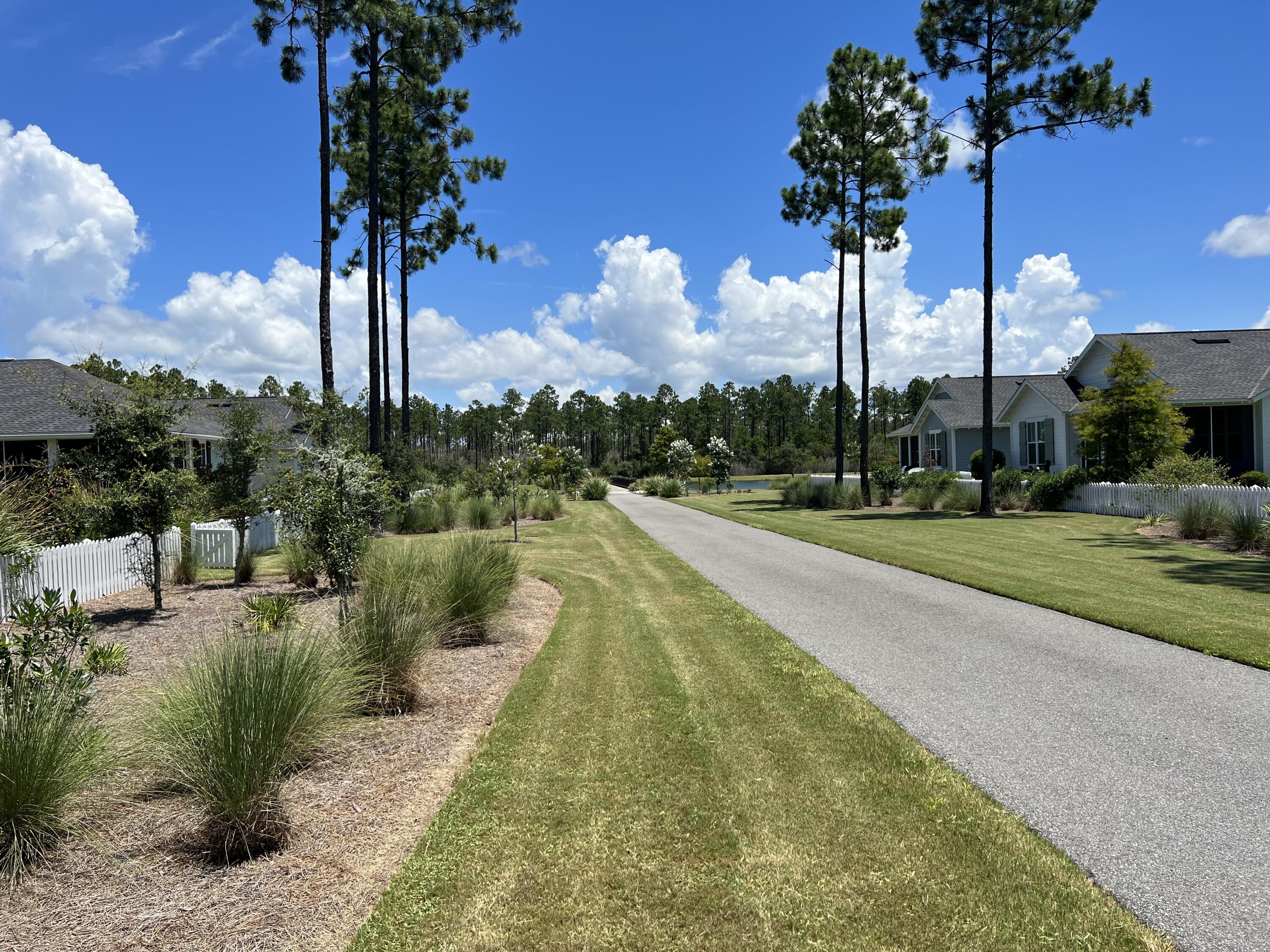50 West Sandlefoot Ln Inlet Beach Inlet Beach, FL 32461 - Photo 22 of 32 Community Walkway
