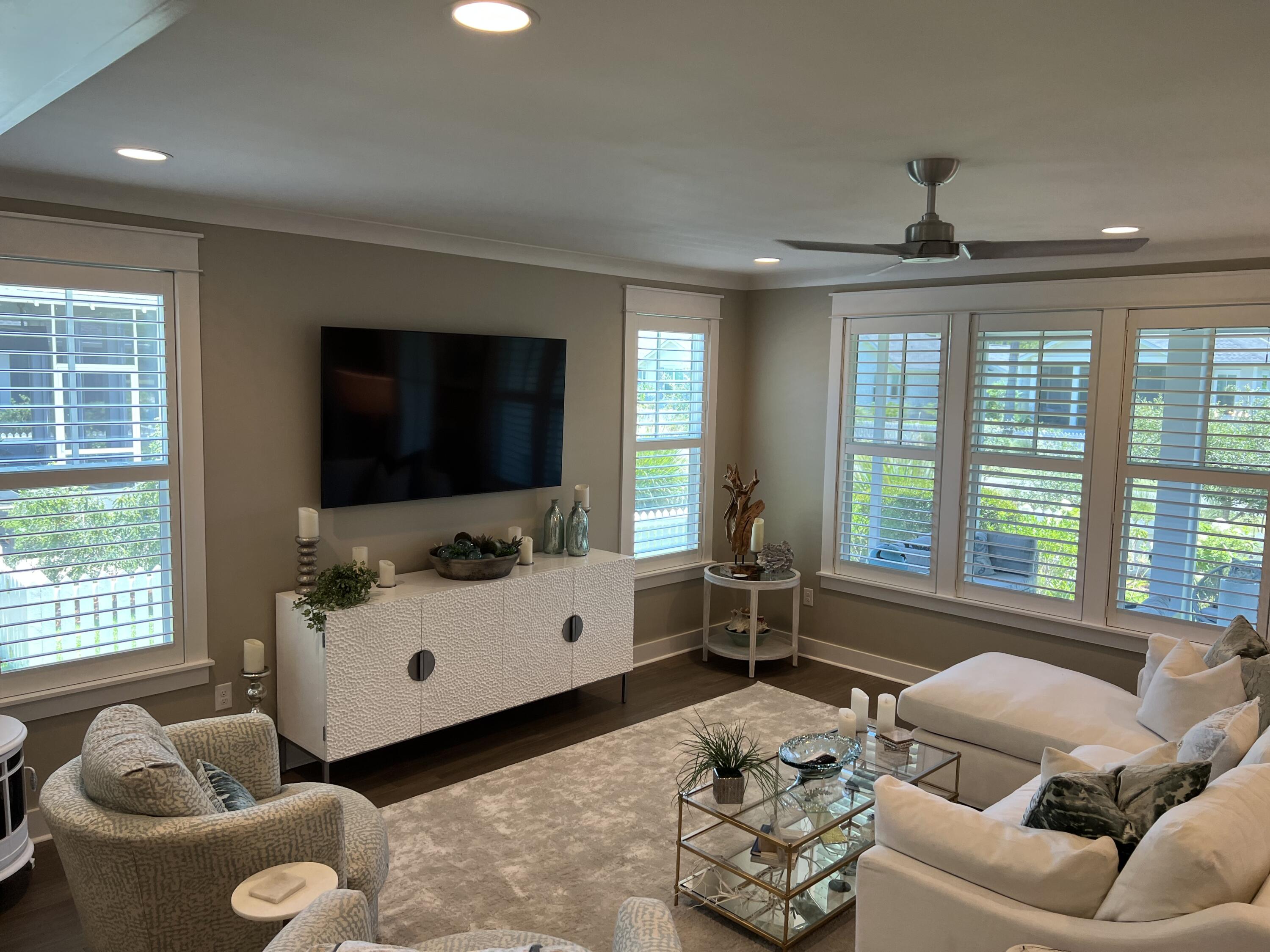 50 West Sandlefoot Ln Inlet Beach Inlet Beach, FL 32461 - Photo 7 of 32 Living Room