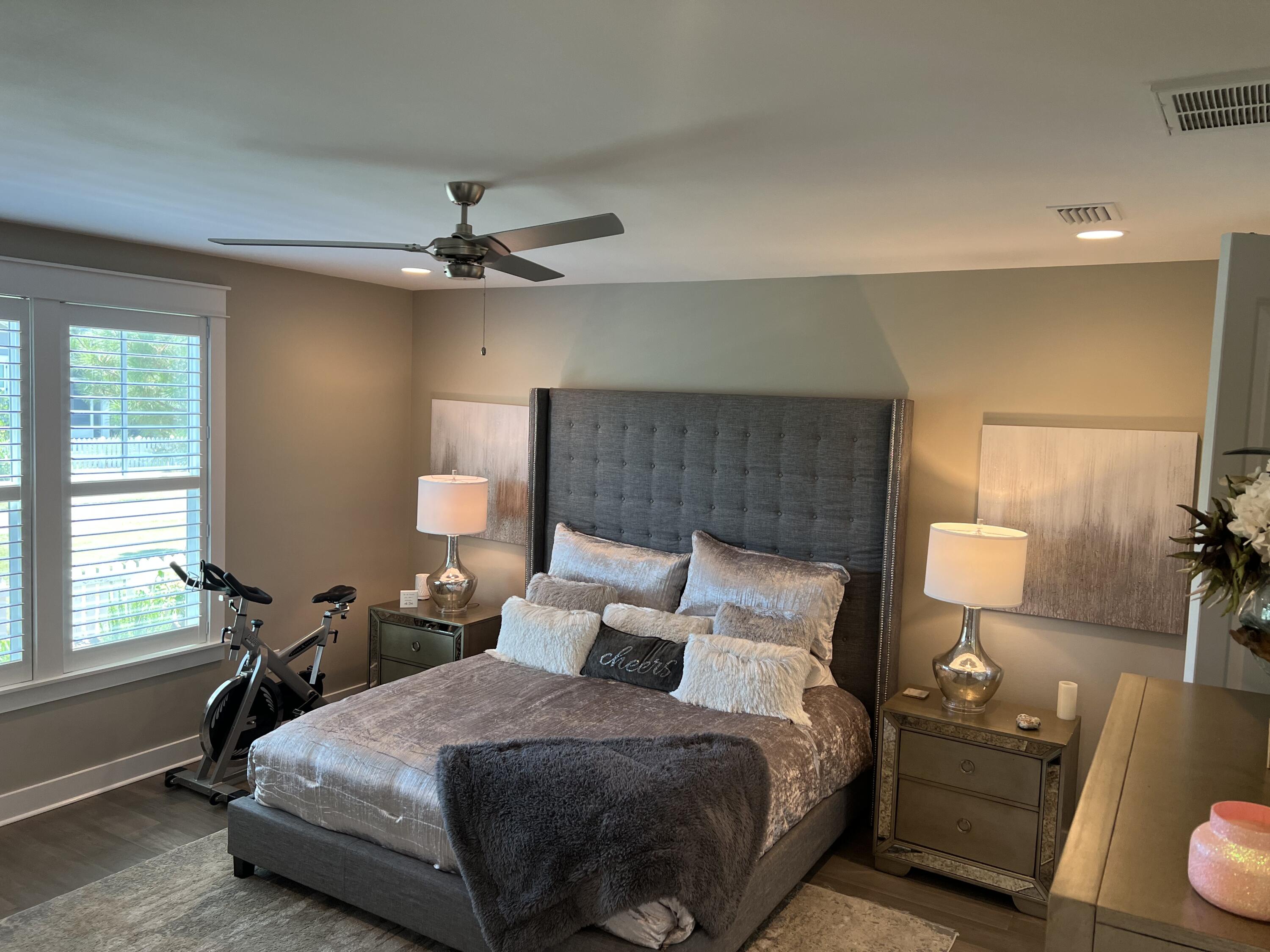 50 West Sandlefoot Ln Inlet Beach Inlet Beach, FL 32461 - Photo 10 of 32 Master Bedroom