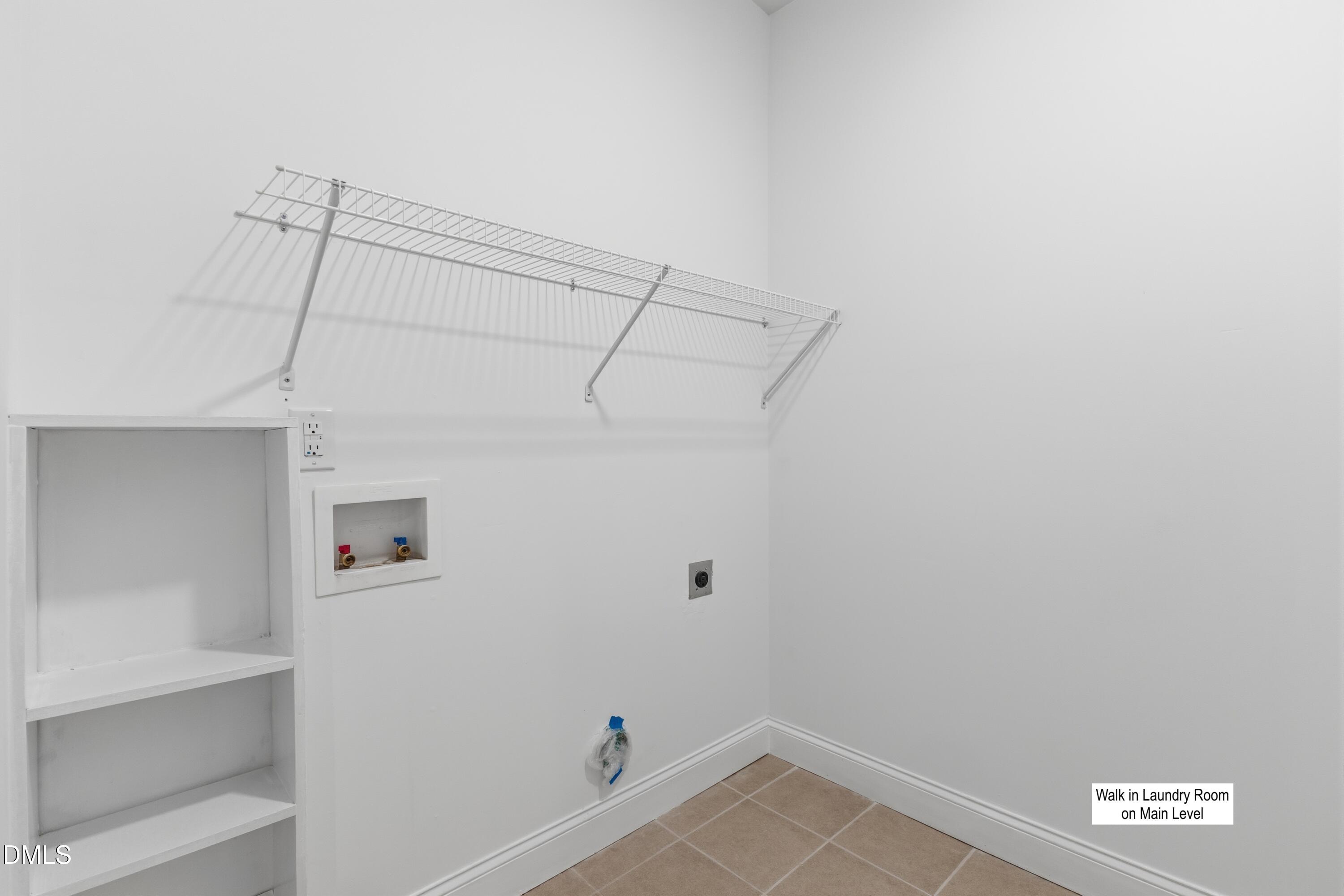 1649 Chalk Road Wake Forest, NC 27587 - Photo 21 of 50 Walk in Laundry Room