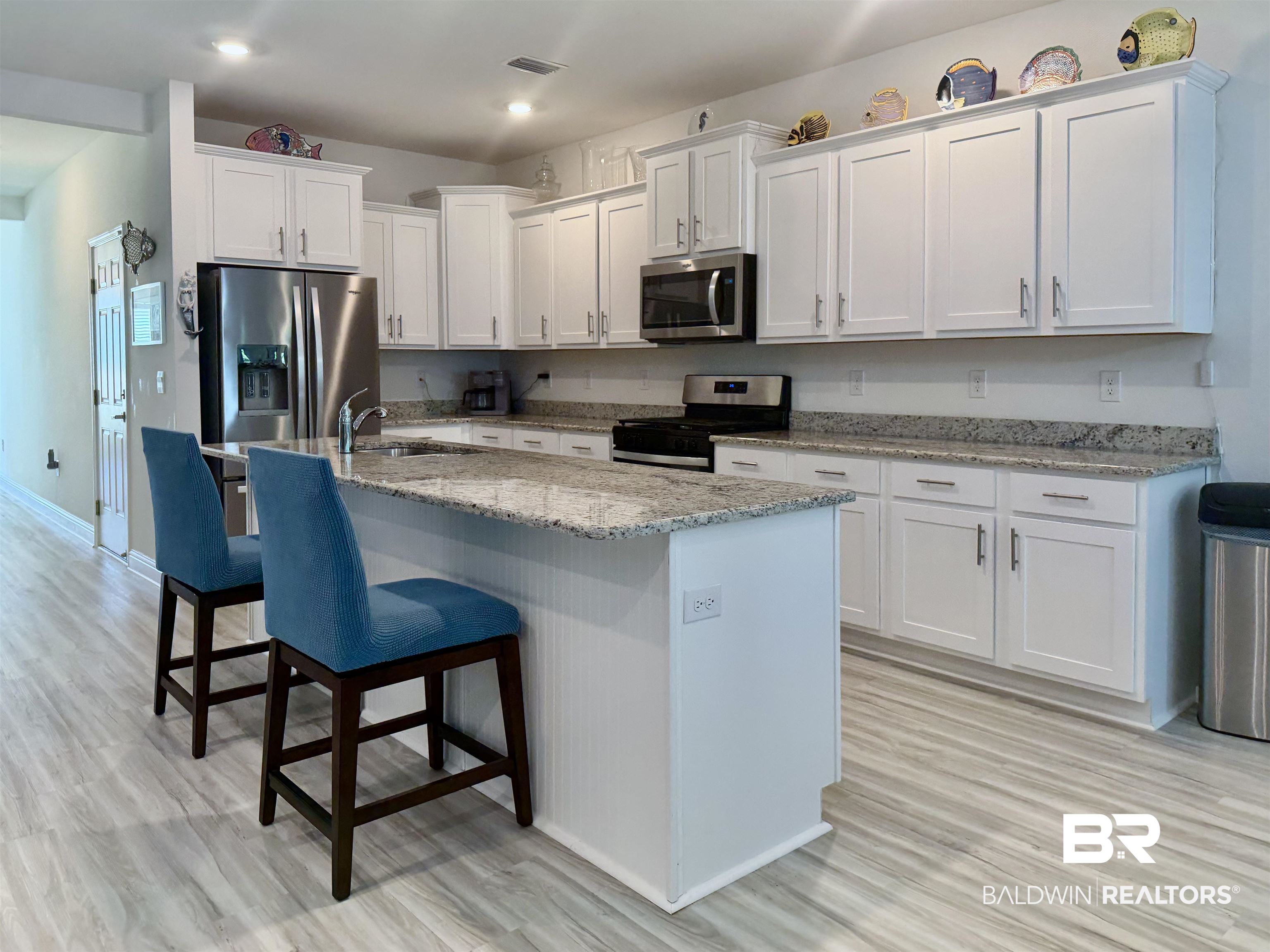 8827 Calverton Street Foley, AL 36535 - Photo 48 of 57 Kitchen Island