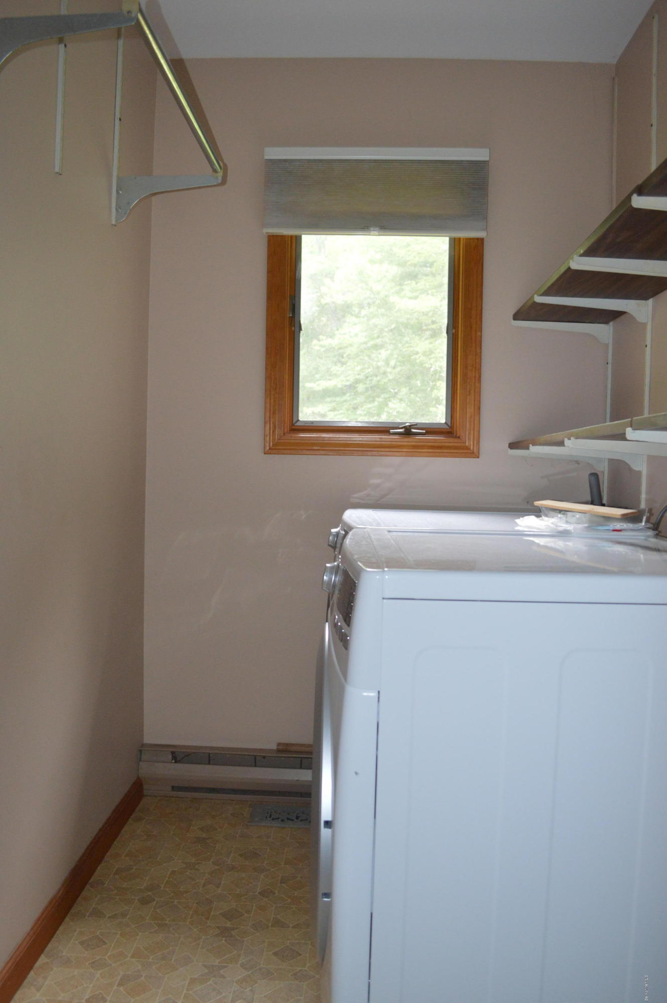 453 Summit Road Richmond, MA 01254 - Photo 13 of 25 a bathroom with a sink and a window