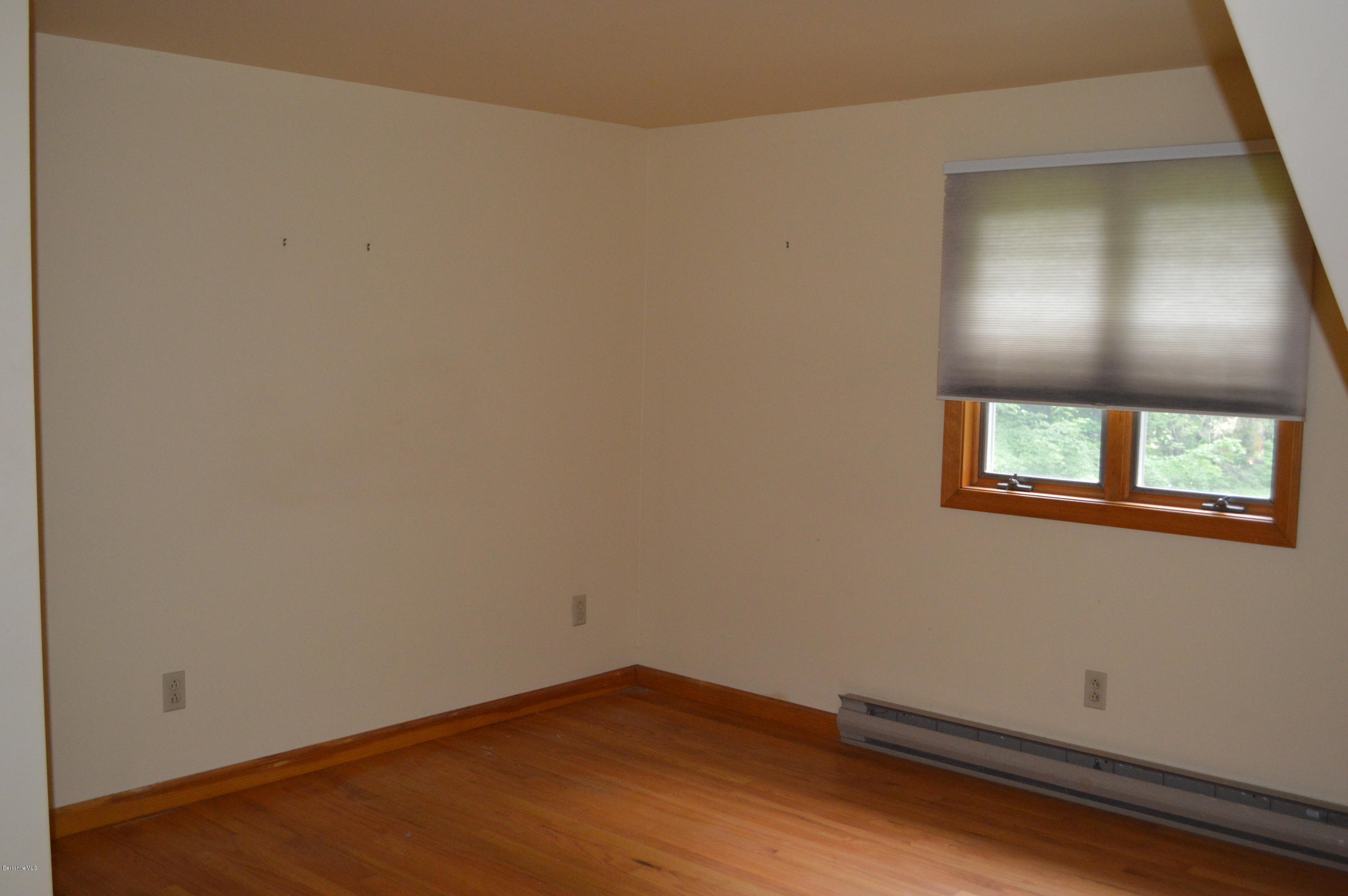 453 Summit Road Richmond, MA 01254 - Photo 17 of 25 a view of an empty room