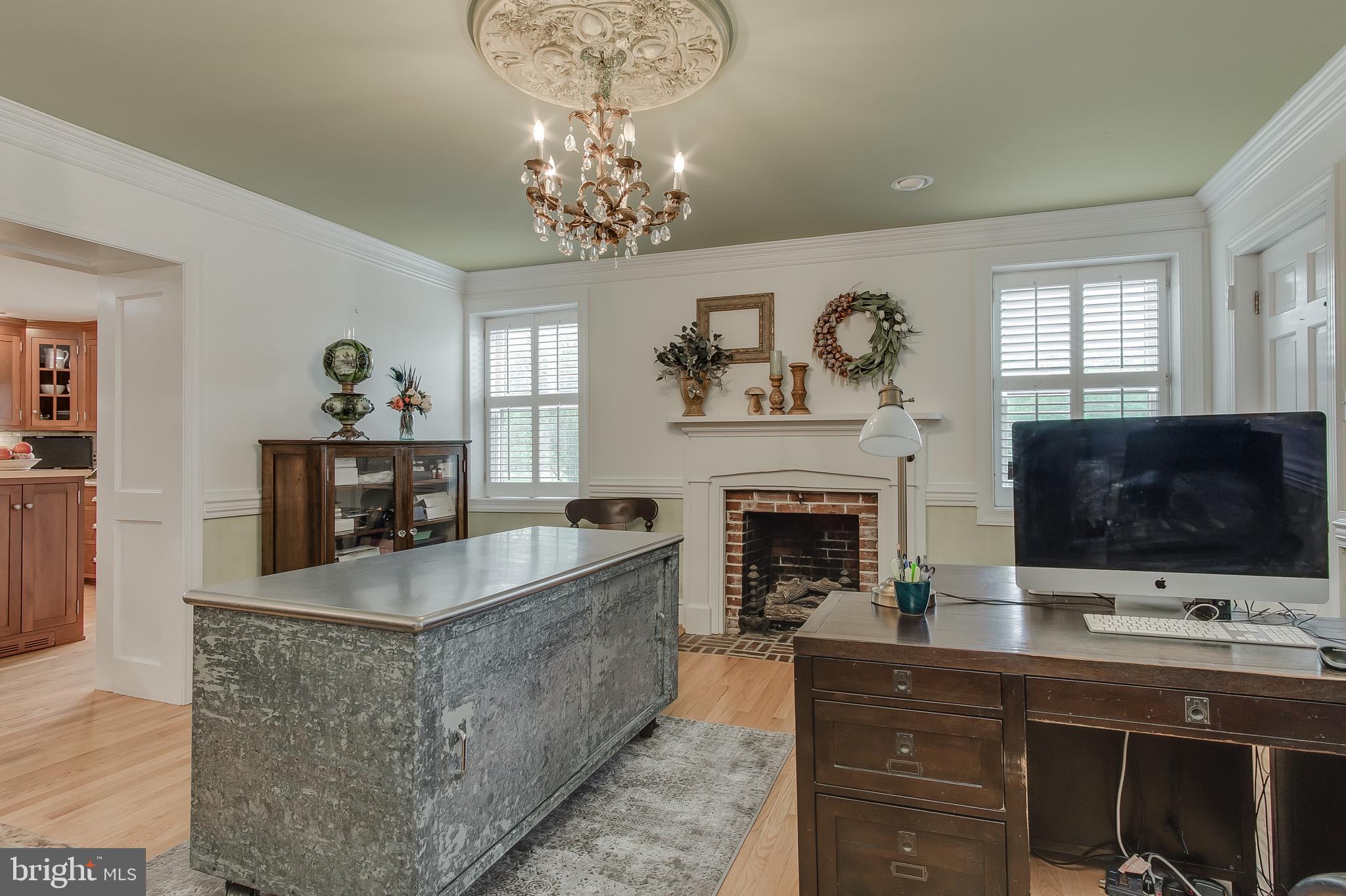6835 Holter Road Middletown, MD 21769 - Photo 17 of 112 Formal Living Room Used as Home Office
