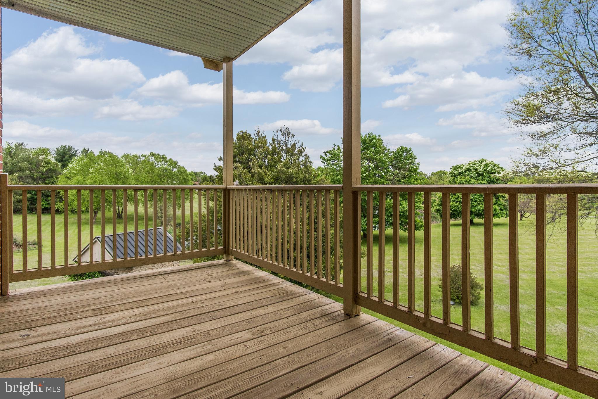 6835 Holter Road Middletown, MD 21769 - Photo 42 of 112 Porch off of 2nd Bedroom