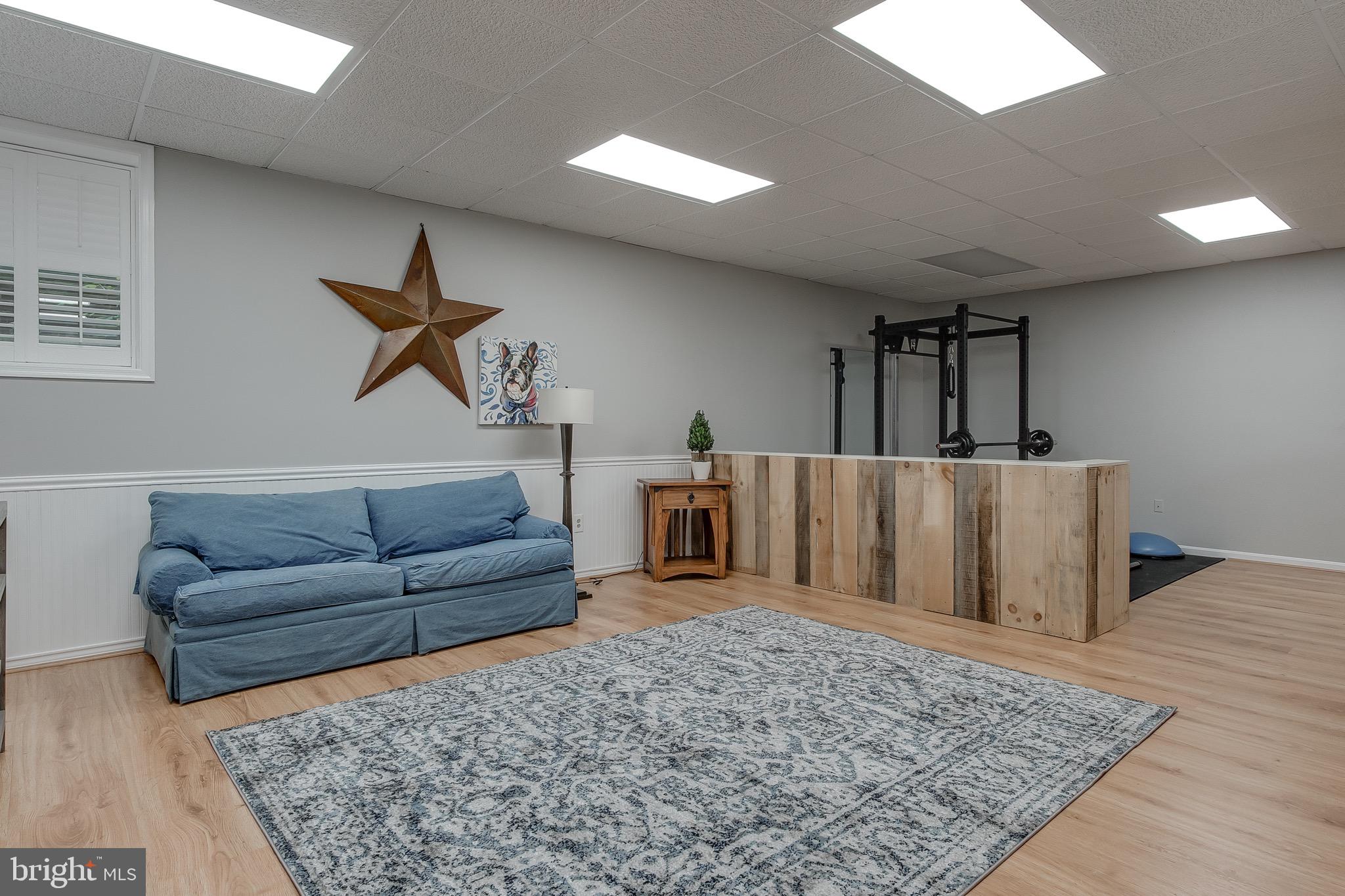 6835 Holter Road Middletown, MD 21769 - Photo 50 of 112 Finished Basement