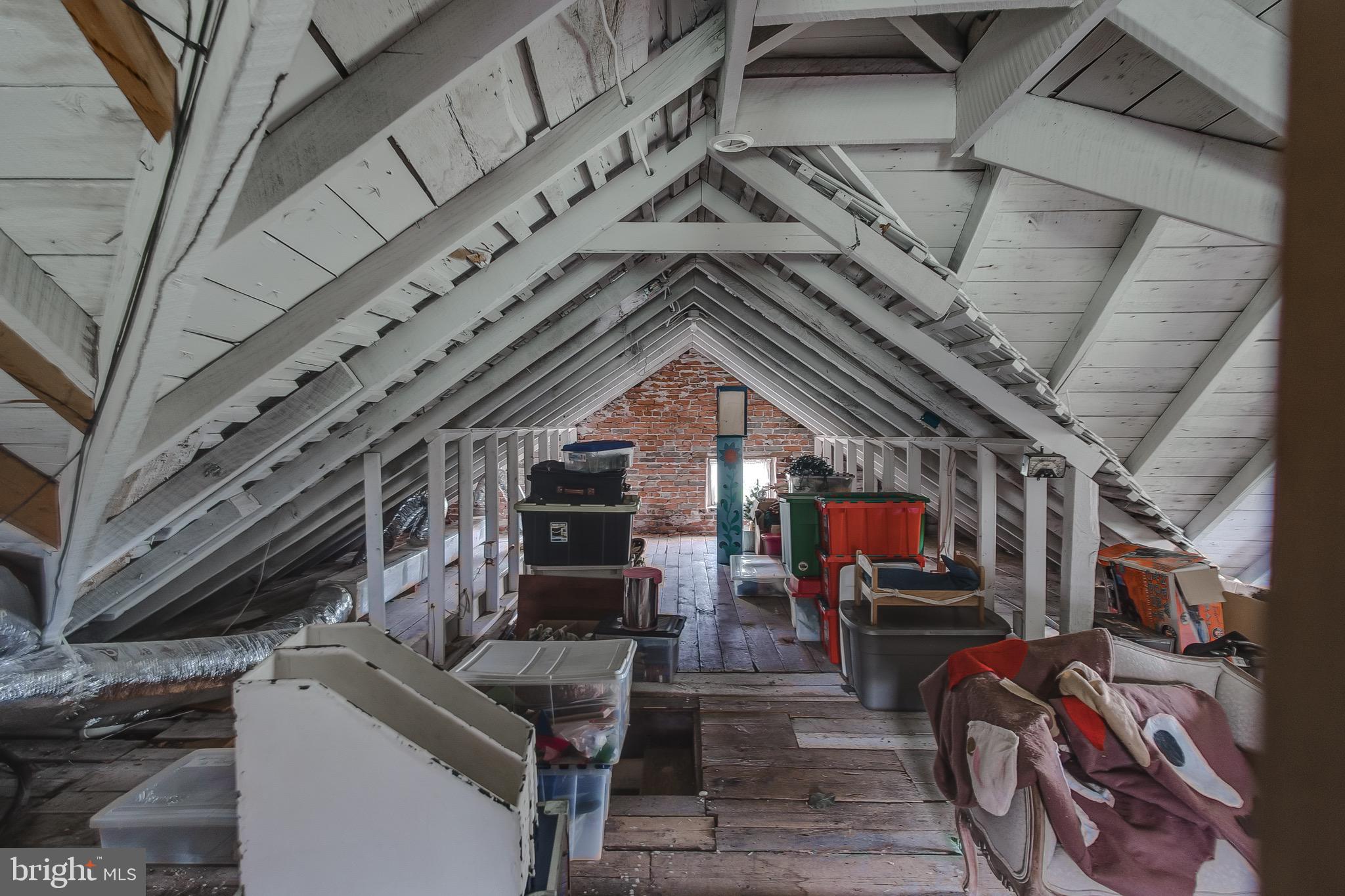 6835 Holter Road Middletown, MD 21769 - Photo 55 of 112 Attic