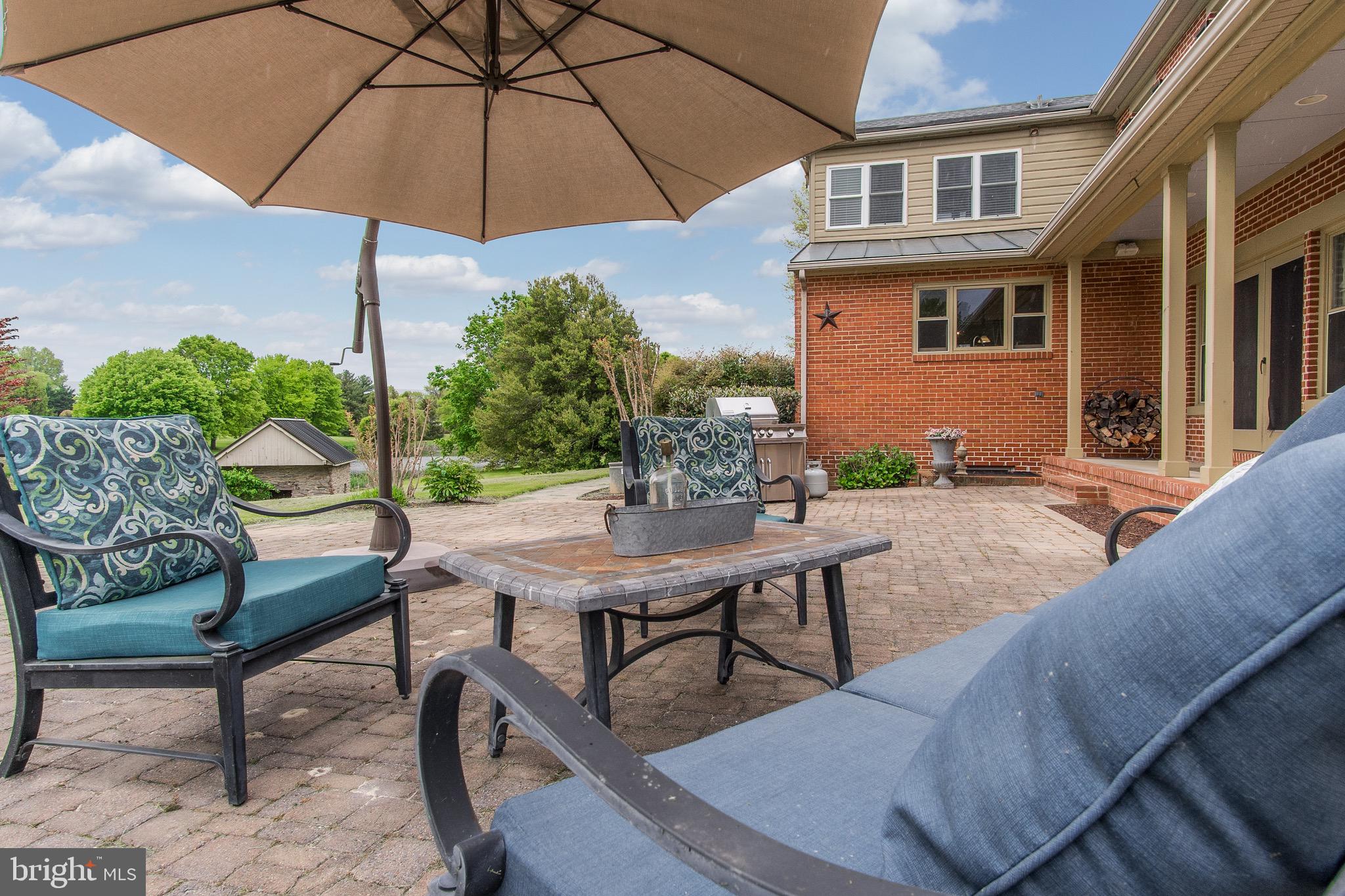 6835 Holter Road Middletown, MD 21769 - Photo 60 of 112 Hard scape patio