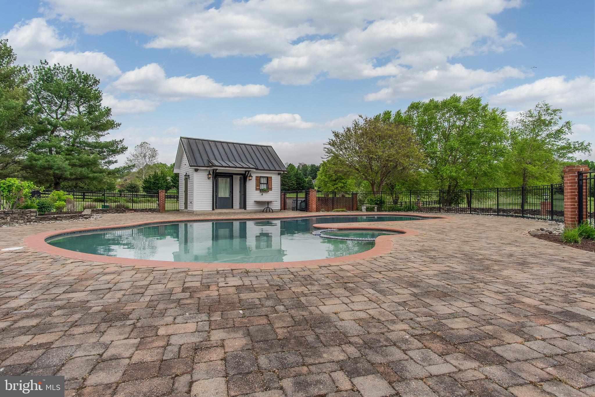 6835 Holter Road Middletown, MD 21769 - Photo 65 of 112 In ground Pool & Pool House