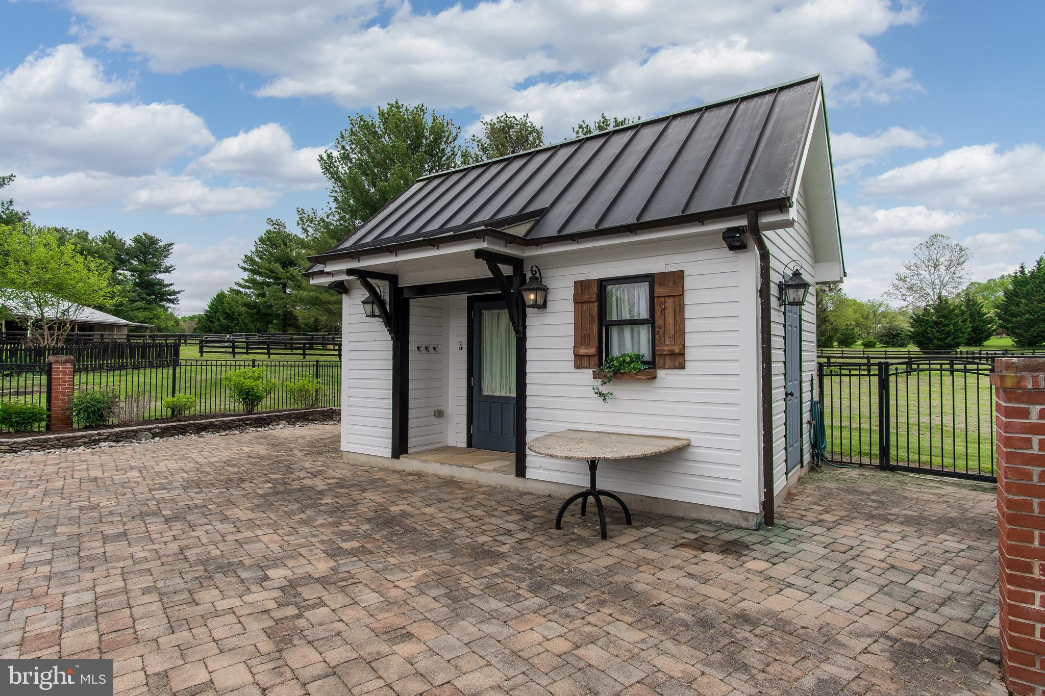 6835 Holter Road Middletown, MD 21769 - Photo 67 of 112 Pool House with 1/2 bath