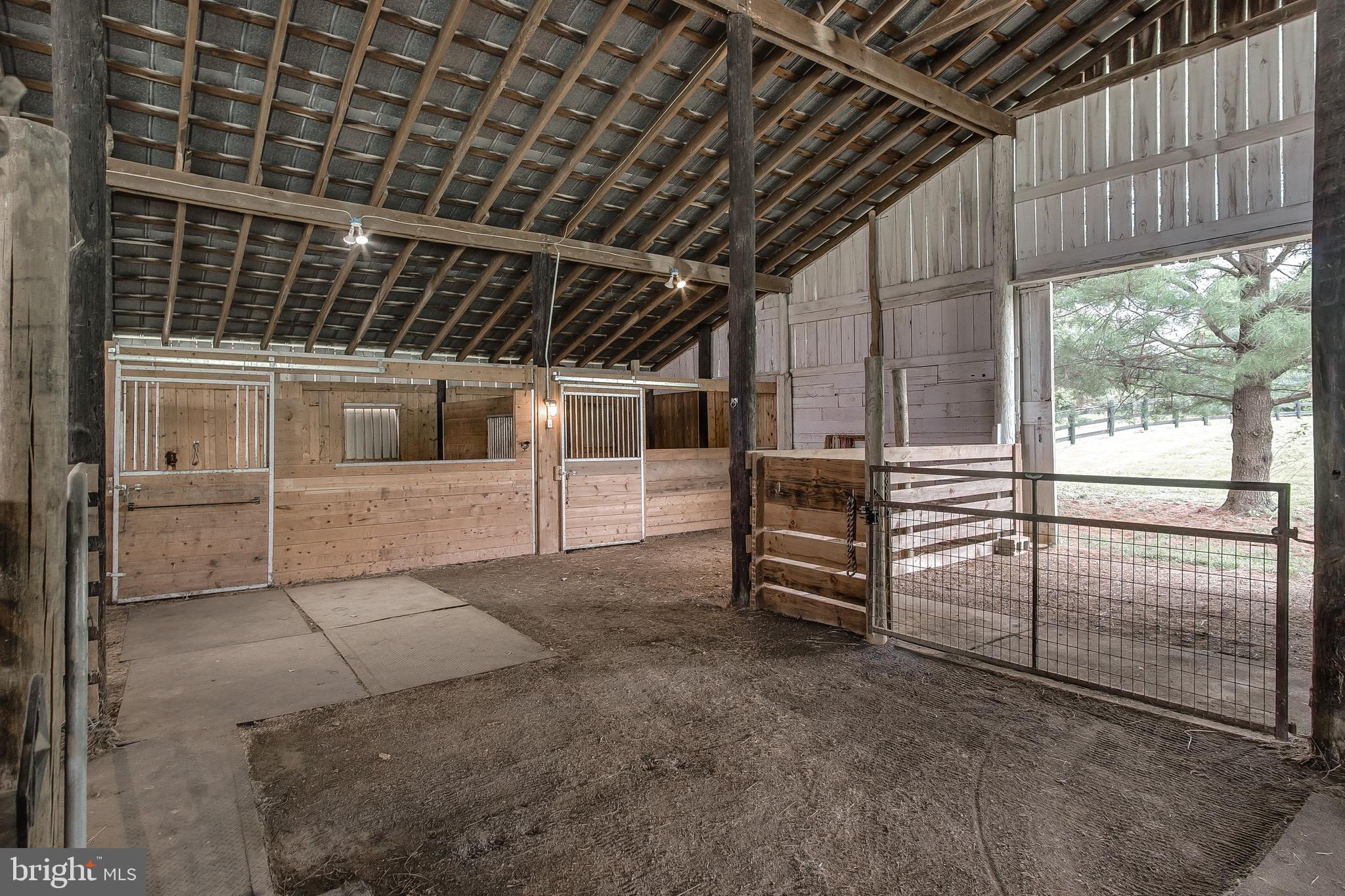 6835 Holter Road Middletown, MD 21769 - Photo 72 of 112 Horse Stall