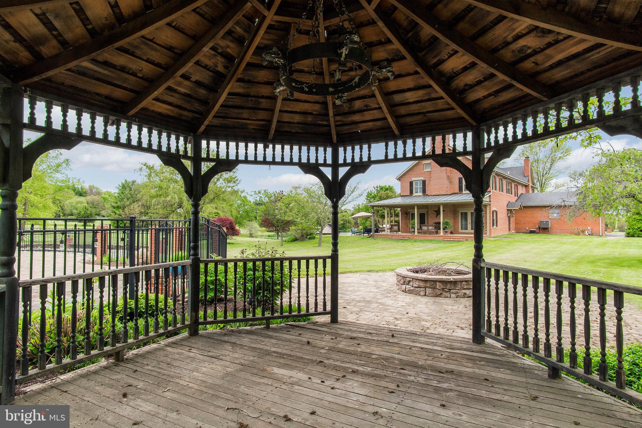 6835 Holter Road Middletown, MD 21769 - Photo 79 of 112 Gazebo