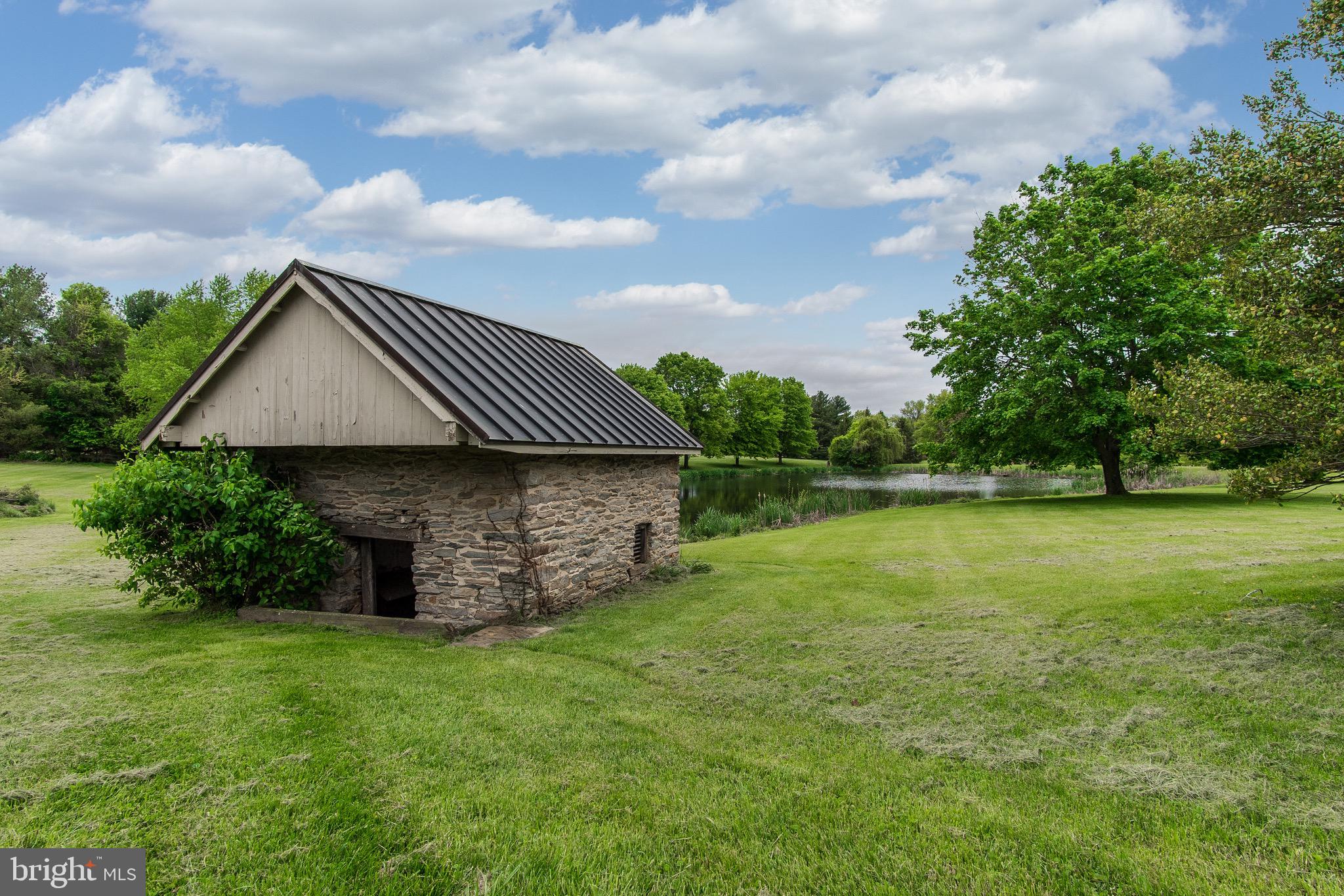 6835 Holter Road Middletown, MD 21769 - Photo 86 of 112 Spring House (not in use)