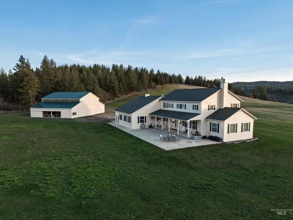 $1,400,000 | 1086 East Rock Creek Road, Potlatch, ID 83855