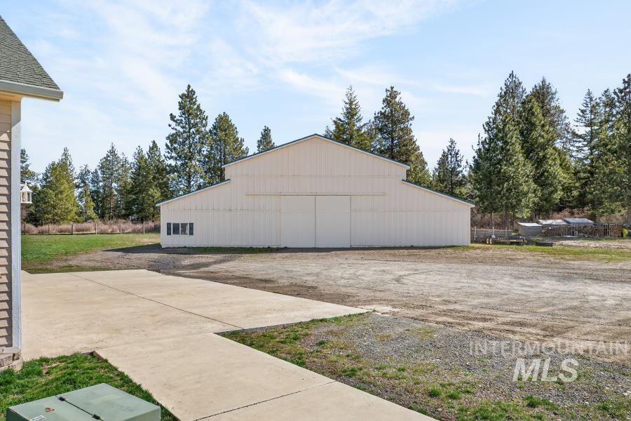 1086 East Rock Creek Road Potlatch, ID 83855 - Photo 43 of 47
