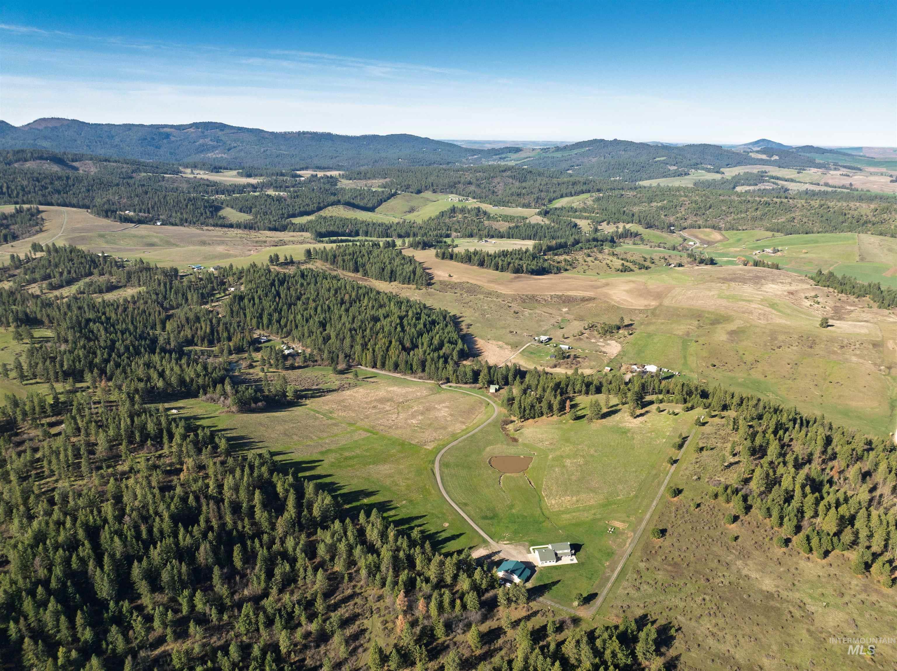 1086 East Rock Creek Road Potlatch, ID 83855 - Photo 7 of 47