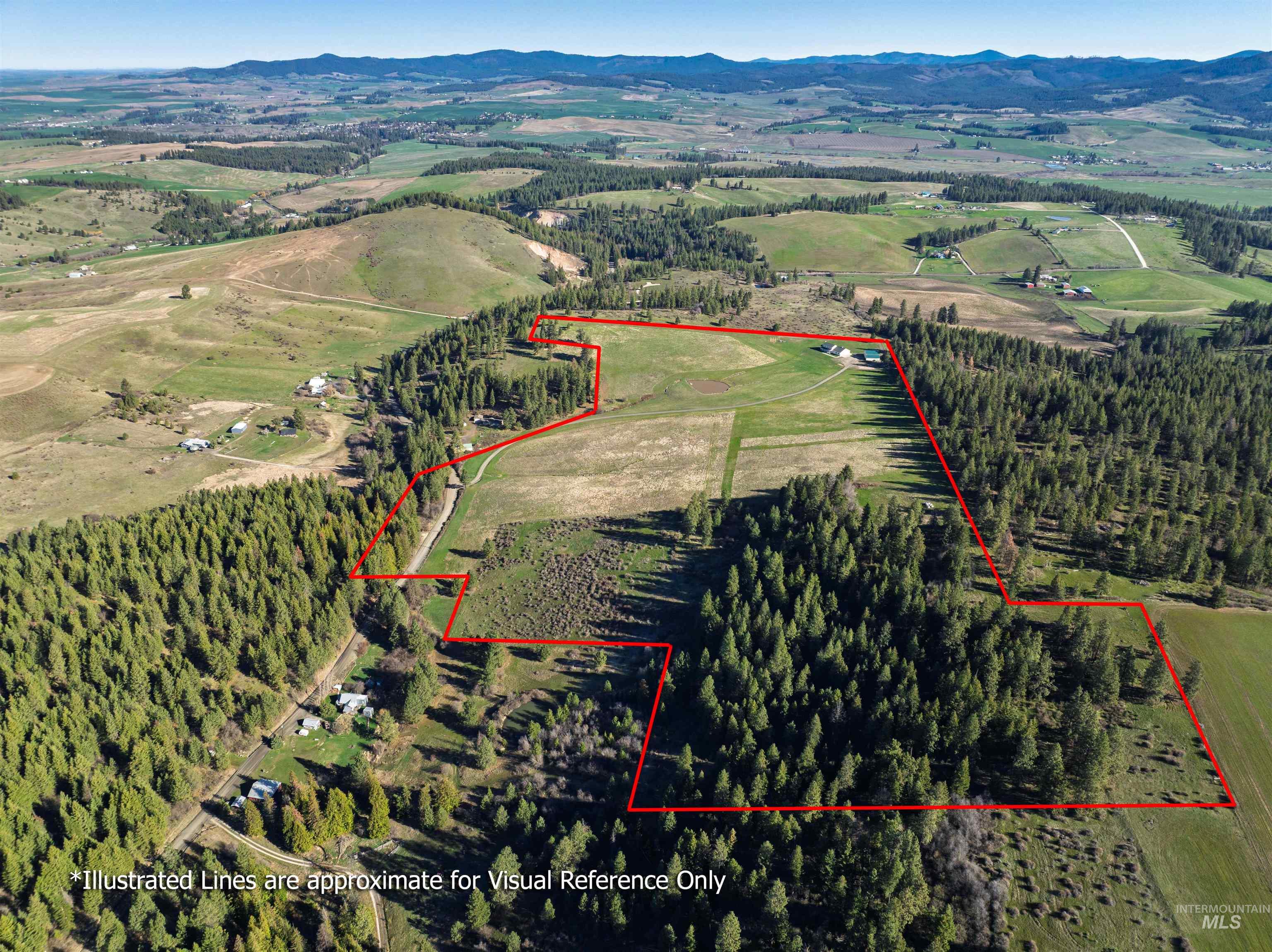 1086 East Rock Creek Road Potlatch, ID 83855 - Photo 9 of 47