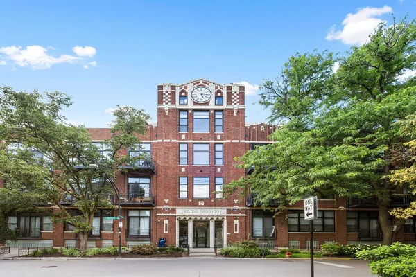 $550,000 | 2300 West Wabansia Avenue, Unit 310, Chicago, IL 60647