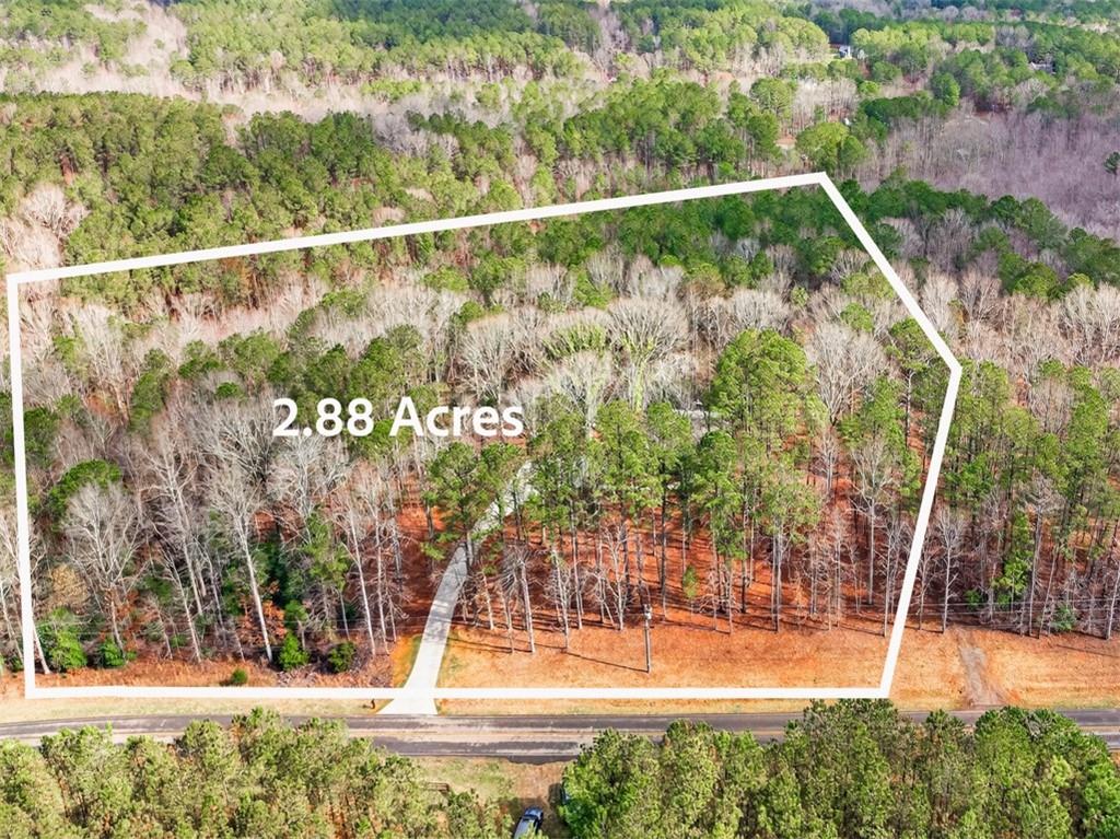 3110 Flatbottom Road Ball Ground, GA 30107 - Photo 83 of 89 a view of outdoor space yard and patio