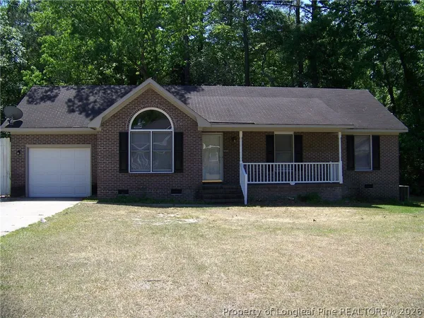a house that has a big yard