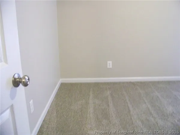 a view of a small space