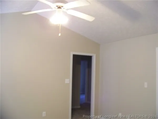 a view of a hallway
