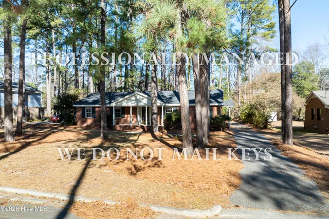 $1,650 | 2912 Ridgecrest Drive, Rocky Mount, NC 27803