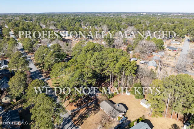 $1,650 | 2912 Ridgecrest Drive, Rocky Mount, NC 27803