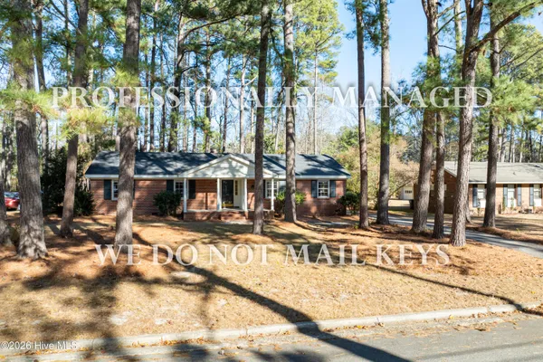 $1,575 | 2912 Ridgecrest Drive, Rocky Mount, NC 27803